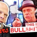 Sellers are FURIOUS Over These Offers | Compilation | Pawn Stars