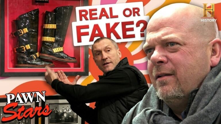 Groovy Gold: High-Value Finds from the 1970s | Pawn Stars