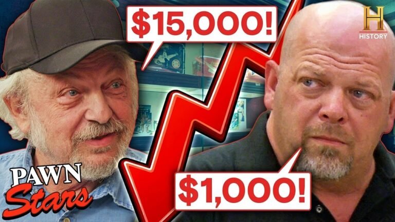 "We’re Too Far Apart!" | Deals That Fell Through | Pawn Stars