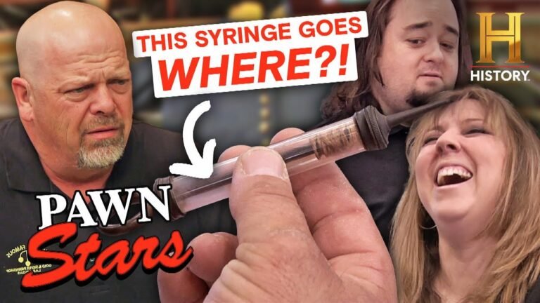 The BEST of Civil War Items | Pawn Stars