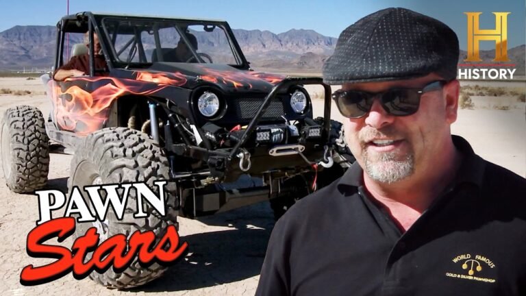 Home-Run Deals to Hard Knocks *Marathon* | Pawn Stars