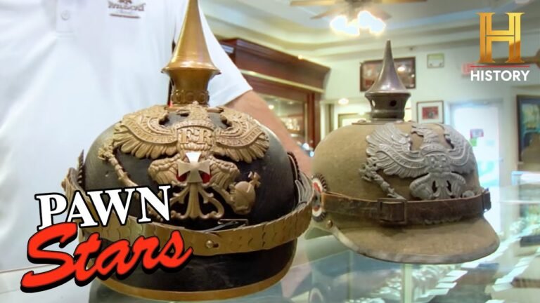 Trench Warfare Treasures (WWI & WWII) | Mega-Compilation | Pawn Stars