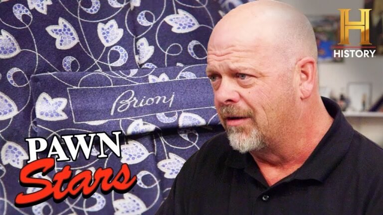 Rick Makes Offers They CAN'T REFUSE! | Marathon | Pawn Stars
