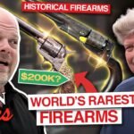 17 RARE & EXPENSIVE GUNS | Pawn Stars