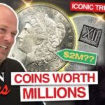 TOP COINS OF ALL TIME (20 Rare & Expensive Coins) | Pawn Stars