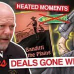 7 ANGRY SELLERS LOSE THEIR COOL (Deals Gone Wrong *Part 3*) | Pawn Stars