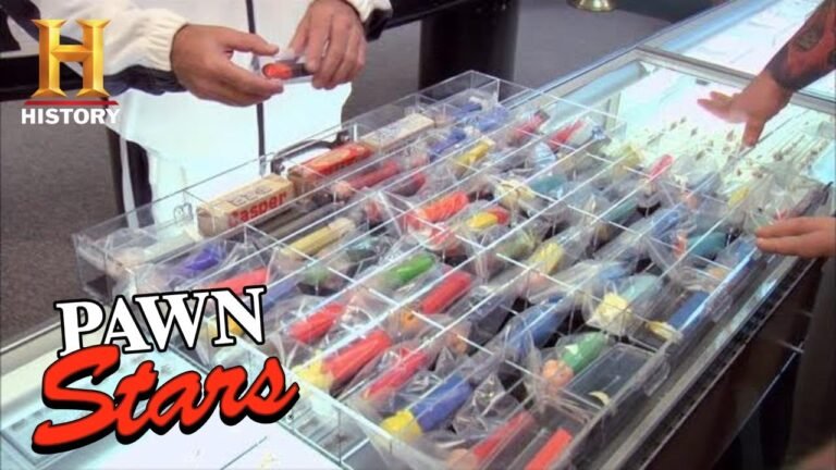 10 EPIC & EXPENSIVE COLLECTIONS | Mega Compilation | Pawn Stars