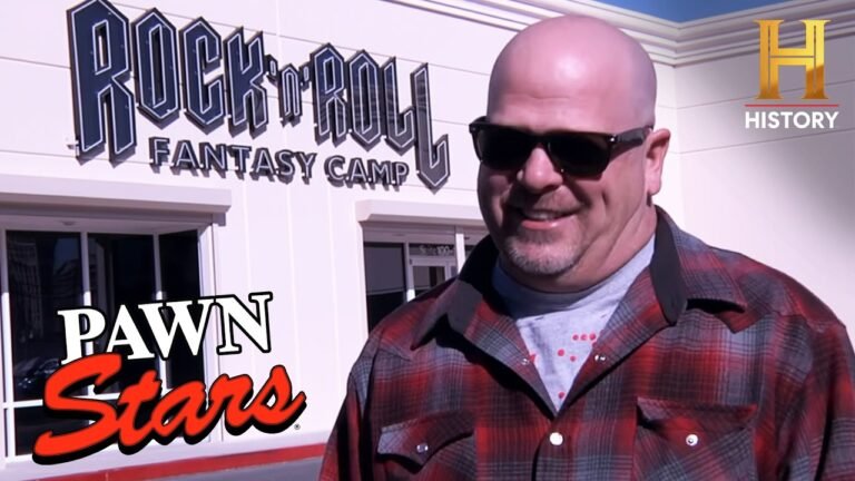High Notes, Hard Goodbyes & Grumpy Bargains *Marathon* | Pawn Stars