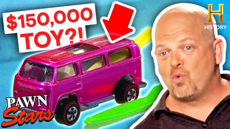 $150,000 for WHAT?! Top "Holy Grail" Items | Pawn Stars