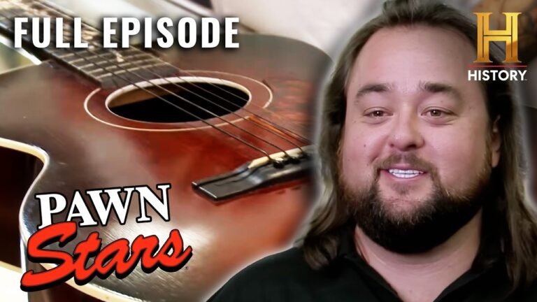 Gene Autry Guitar Hits the Pawn Shop | Pawn Stars (S10, E44) | Full Episode