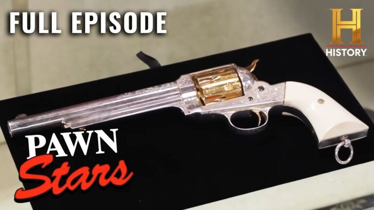 Fortune, Firepower and Fast Cash | Pawn Stars (S10, E20) | Full Episode