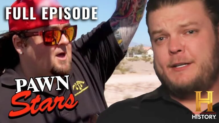 Corey & Chum React to Their FAVORITE Items | Pawn Stars (S10, E32) | Full Episode