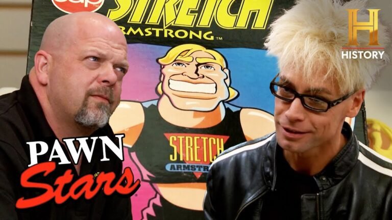 Big Finds and Bigger Personalities | Marathon | Pawn Stars