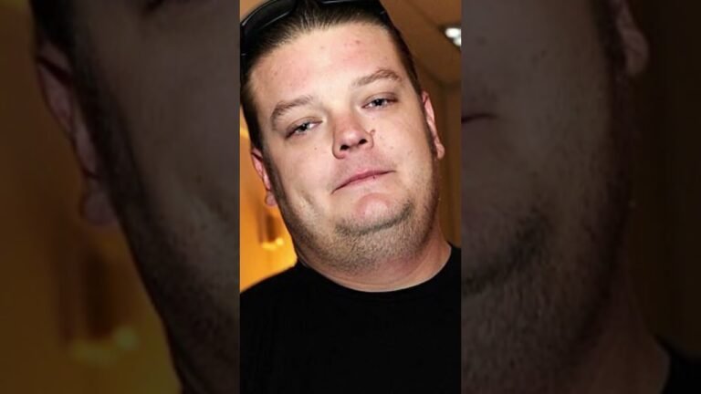 Pawn Stars - Heartbreaking Tragedy Of Corey Harrison From "Pawn Stars"