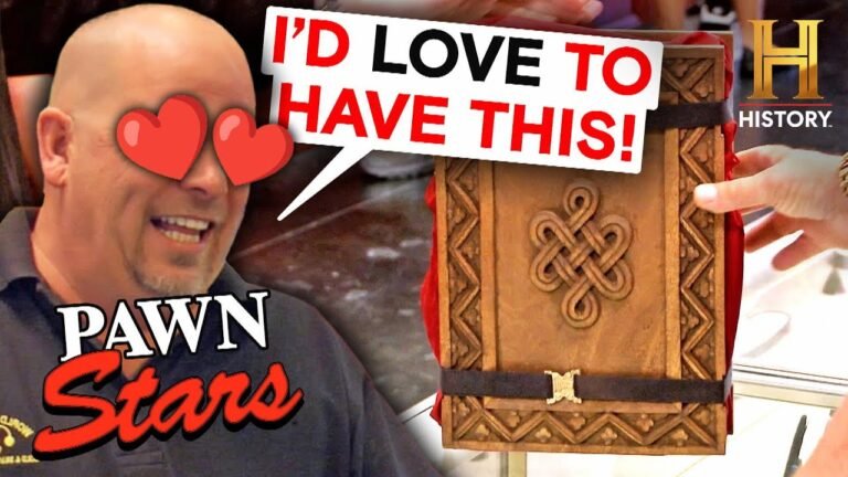 Rick Would Just LOVE To Have These Rarities | Pawn Stars