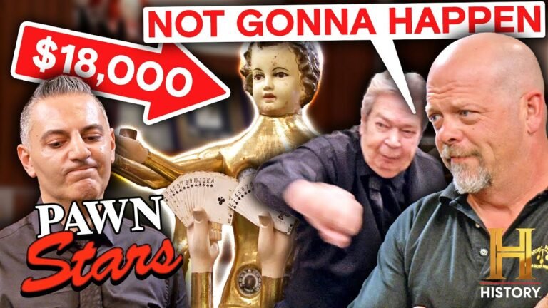 Rick Says That is NOT Gonna Happen! | Compilation | Pawn Stars