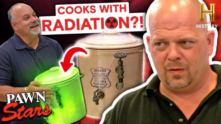 Roaring Twenties Relics: 1920s Treasures Hit the Counter | Pawn Stars