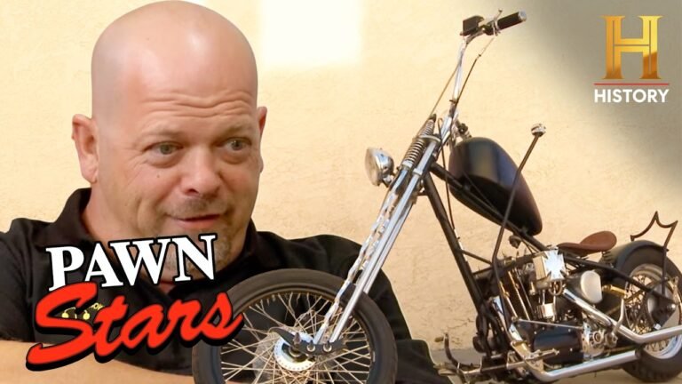 Motorcycle Mayhem & WILD Negotiations *Marathon* | Pawn Stars