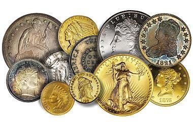 5 COINS FOR THOSE ON A BUDGET