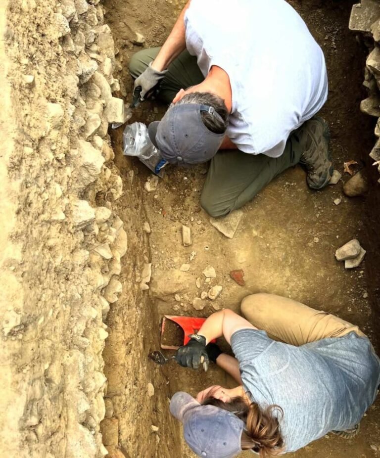 Archaeologists Investigate Site of the Battle of Bunker Hill