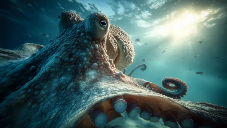 Giant octopuses ruled the oceans 100 million years ago, study finds