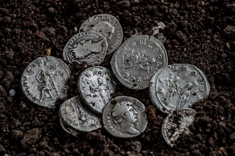How Much Were Judas Iscariot's 30 Pieces of Silver Worth? - Grand Rapids Coins