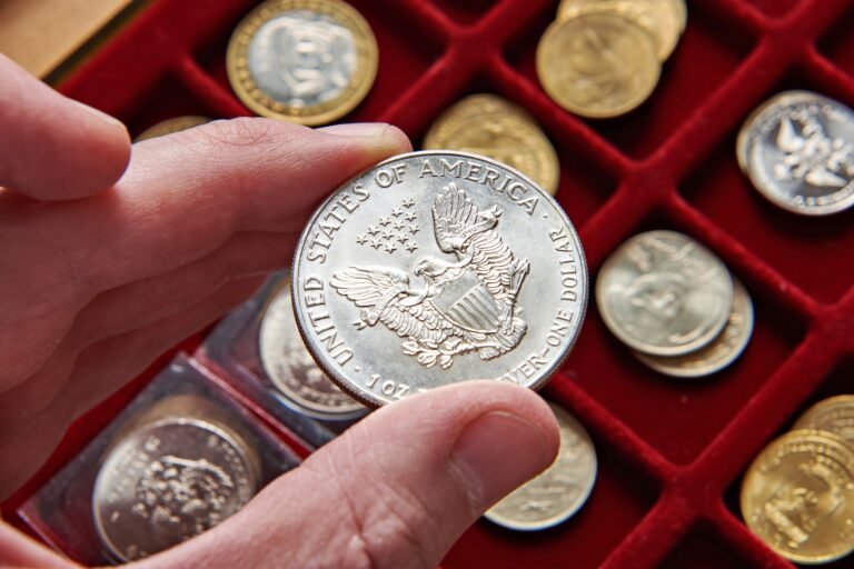 Is Your Coin Collection Worth Anything? | Grand Rapids Coins