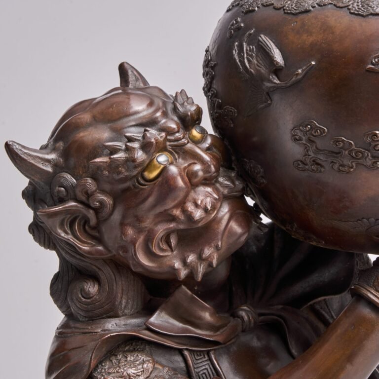Monsters and Masterpieces: Finding the beauty in the Beast - Kevin Page Antiques