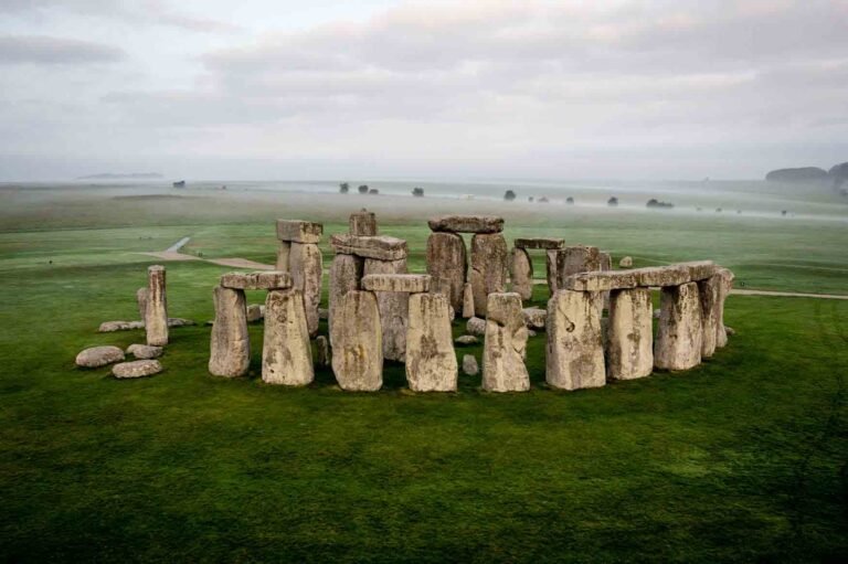 News - How Did Stonehenge’s Altar Stone Arrive at Salisbury Plain? - Archaeology Magazine