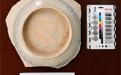 Pottery Discovered in the Philippines Marks Trade With Chinese Merchants