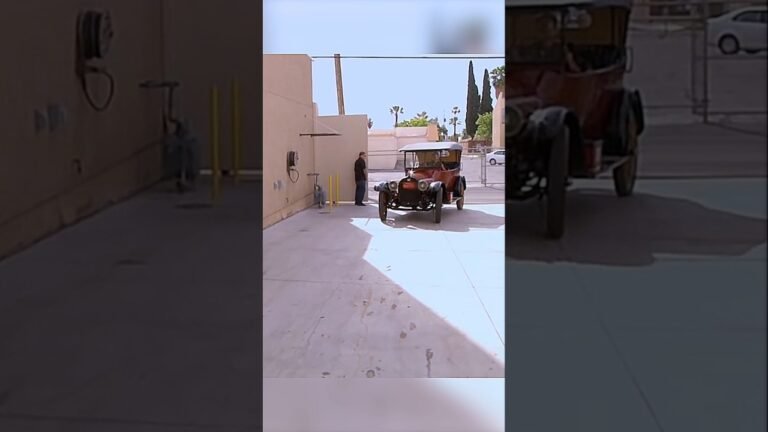 This man tried to sell a rare 1918 Buick coupe | Pawn Stars US