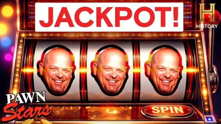 HIGH ROLLERS ONLY! Big Profit Treasures | Pawn Stars