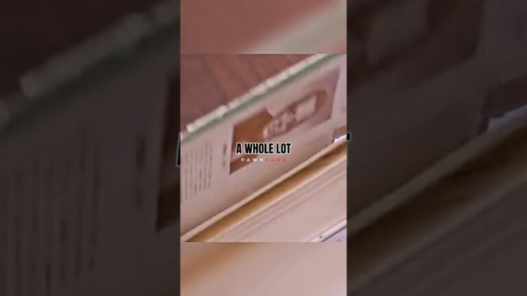 Rare Shoeless Joe Signature Book 📘 | Pawn Stars US