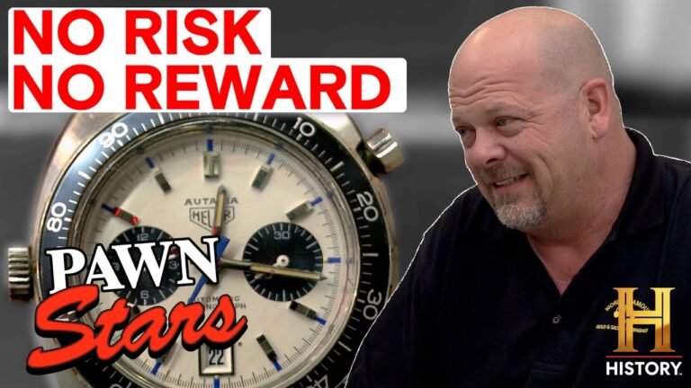 RISKY BUSINESS! No Experts Needed for These Brave Bets | Pawn Stars
