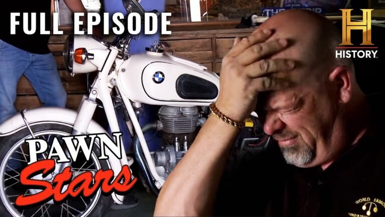 Hollywood Heat & High-Stakes Hunts | Pawn Stars (S10, E18) | Full Episode