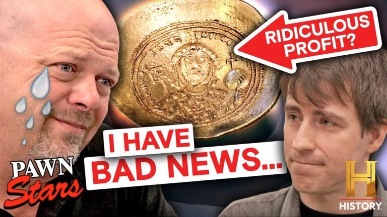 Ancient Artifacts and Coins That Stunned the Experts | Compilation | Pawn Stars