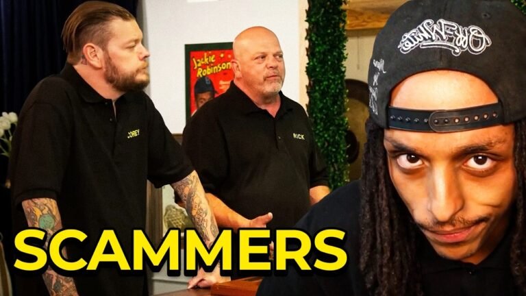 Pawn Stars Got Exposed For Being Fake
