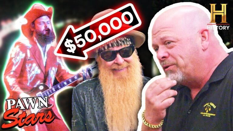 Celebrity Suits That Cost a FORTUNE (Baywatch, NASCAR, & More) | Pawn Stars