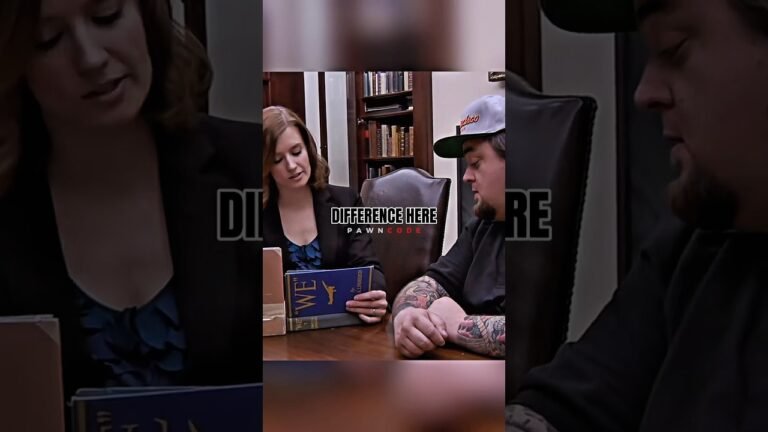Rare Charles Lindbergh Book 😳 | Pawn Stars US
