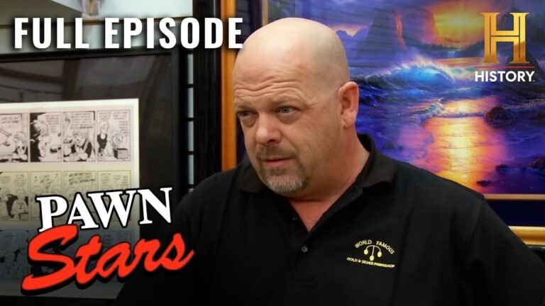Can Rick Master the Circus Calliope Deal? | Pawn Stars (S10, E12) | Full Episode
