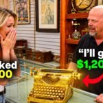 12 Times Sellers Are Offered WAY MORE Than Expected On Pawn Stars