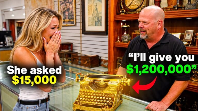 12 Times Sellers Are Offered WAY MORE Than Expected On Pawn Stars