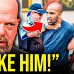 Pawn Stars Thieves CALLED OUT!