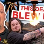 Fire in the Hole! Cannons Roll Into the Shop | Compilation | Pawn Stars