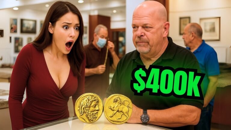 Pawn Stars: Coins Worth A FORTUNE!