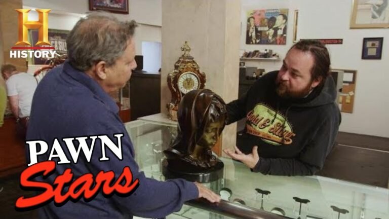 Chum Makes a Really Smart Deal (Season 16) | Pawn Stars