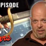 Rare Civil War Blade Sparks Shop Debate | Pawn Stars (S1, E2) | Full Episode