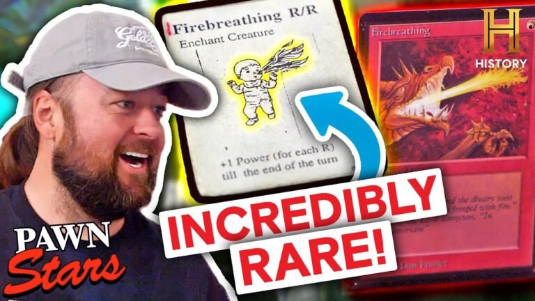 Prototype Power: Rare Test Models That Changed Everything | Pawn Stars