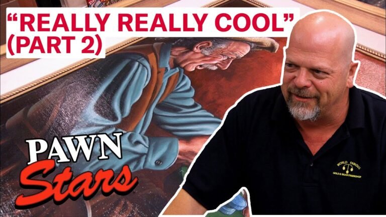 7 More *REALLY, REALLY COOL* Items (Part 2) | Pawn Stars