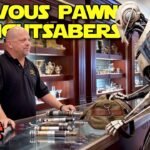 Pawn Star Wars - General Grievous Tries to Pawn His Lightsaber Collection! | Full Skit